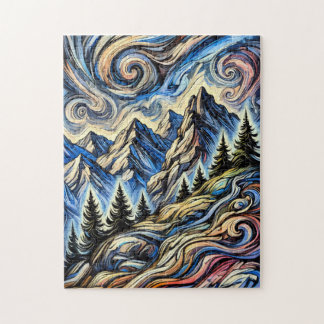 コロラドマウンテンサイド250ピースパズル ジグソーパズル
