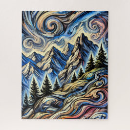 コロラドマウンテンサイド500ピースパズル ジグソーパズル