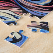 コロラドマウンテンサイド500ピースパズル ジグソーパズル (側面)