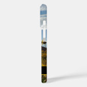 コロラドマウンテンサンフラワーズ写真付き Case-Mate iPhoneケース (裏面 / 左)