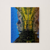 コロラドマウンテンズランドスケープジグソーパズル ジグソーパズル (縦)