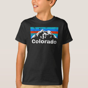 コロラドマウンテンズTシャツ Tシャツ