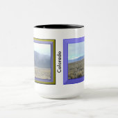 コロラドマウンテントップス15オンスリンガーマグ マグカップ (中央)