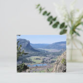 コロラドマウンテンバレーポストカード ポストカード (スタンド正面)