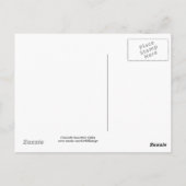 コロラドマウンテンバレーポストカード ポストカード (裏面)