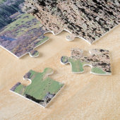 コロラドマウンテンビュー – 11x14 - 252個。 ジグソーパズル (側面)