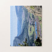 コロラドマウンテンビュー – 11x14 - 252個。 ジグソーパズル (縦)