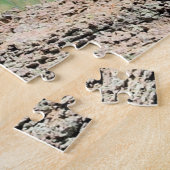 コロラドマウンテンビュー – 20x20 - 676個。 ジグソーパズル (側面)