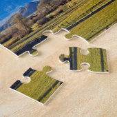 コロラドマウンテンファーム – 8x10 - 110個。 ジグソーパズル (側面)