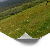 コロラドマウンテンホースパスチュール ポスター (角)