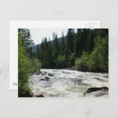コロラドマウンテンリバースタディティ ポストカード (正面/裏面)