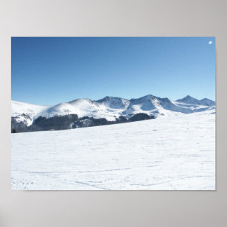 コロラドマウンテンレンジ ポスター