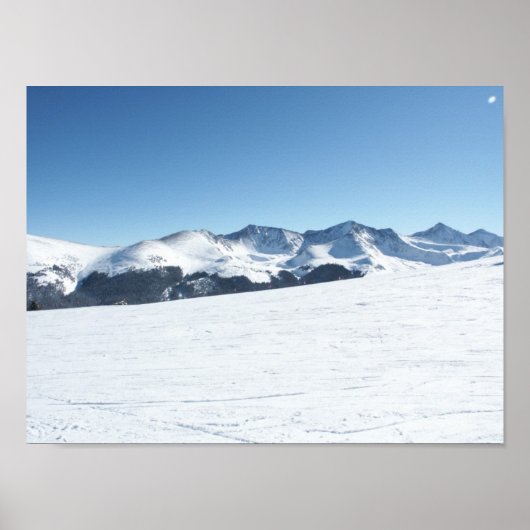 コロラドマウンテンレンジ ポスター (正面)