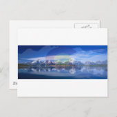 コロラドマウンテン ポストカード (正面/裏面)