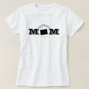 コロラドママ Tシャツ