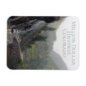 コロラドミリオンドルハイウェイ マグネット (横)