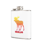 コロラドムース フラスク (左)