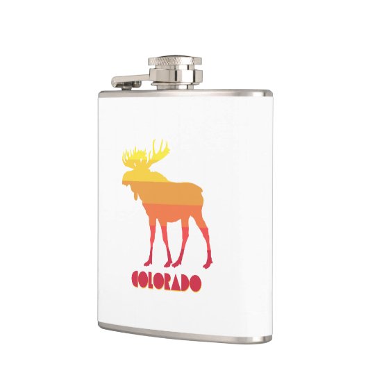 コロラドムース フラスク (左)
