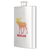 コロラドムース フラスク (左)