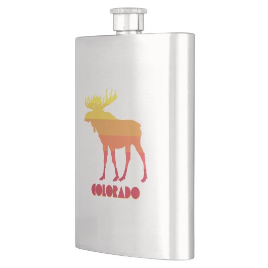コロラドムース フラスク (左)
