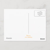 コロラドリバーグランドジャンクション ポストカード (裏面)