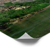 コロラドリバープリント ポスター (角)