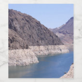 コロラドリバーボトルラベル ワインラベル (シングルラベル)