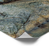 コロラドリバー秋 ポスター (角)