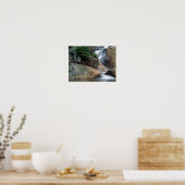 コロラドリバー秋 ポスター (キッチン)