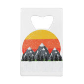 コロラドレトロサンセット クレジットカード栓抜き (裏面)