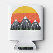 コロラドレトロサンセット 缶クーラー (裏面)