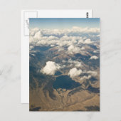 コロラドロッキーエア ポストカード (正面/裏面)