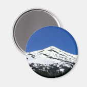 コロラドロッキーズブリッケンリッジコロラド マグネット (正面/裏面)