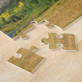 コロラドロッキーマウンテンズジグソーパズル ジグソーパズル (側面)