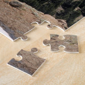 コロラドロッキーマウンテンズランドスケープパズル ジグソーパズル (側面)