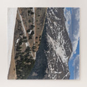 コロラドロッキーマウンテンズランドスケープパズル ジグソーパズル (横)