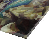 コロラドロッキーマウンテンズリバークリスタルミル カッティングボード (角)