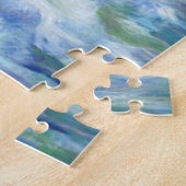 コロラドロッキーマウンテンズリバークリスタルミル ジグソーパズル (側面)