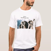 コロラドロッキーマウンテンハイ Tシャツ (正面)