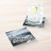 コロラドロッキー山脈 ガラスコースター (アングル)