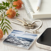 コロラドロッキー山脈 キーホルダー (正面右)