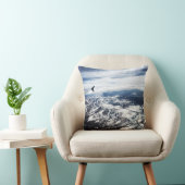 コロラドロッキー山脈 クッション (椅子)