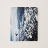 コロラドロッキー山脈 ジグソーパズル (縦)