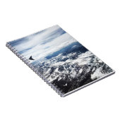 コロラドロッキー山脈 ノートブック (右側)