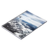 コロラドロッキー山脈 ノートブック (左側)