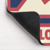 コロラドロッキー山脈 マウスパッド (コーナー)