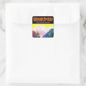 コロラドロッキー スクエアシール (バッグ)