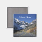 コロラドロック！ マグネット (正面/裏面)