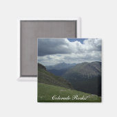 コロラドロック！ マグネット (正面/裏面)