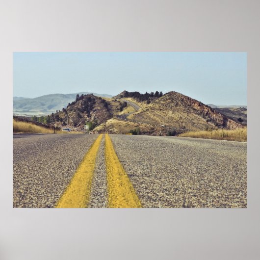 コロラドロードトリップ ポスター (正面)